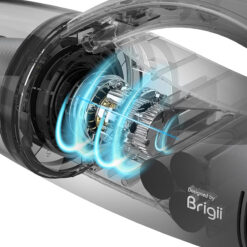 Máy hút bụi Brigii Mx30 hàng Amazon Mỹ