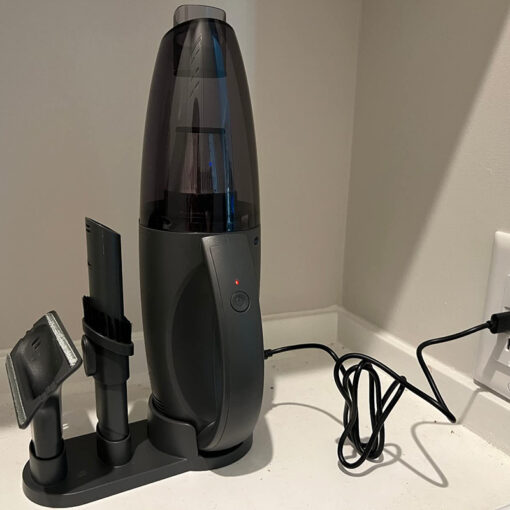Máy hút bụi Brigii Mx30 hàng Amazon Mỹ