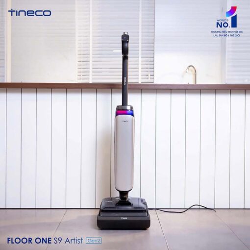 Máy hút bụi lau nhà Tineco Floor One S9 Artist Gen 2