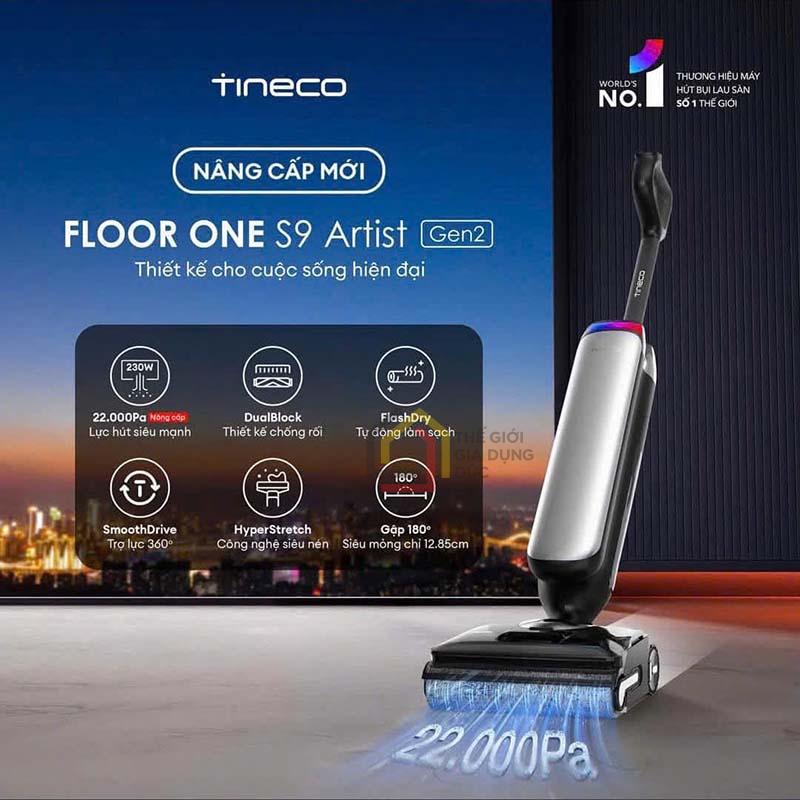 may-hut-bui-lau-nha-tineco-floor-one-s9-artist-gen-2 Máy hút bụi lau nhà Tineco Floor One S9 Artist Gen 2