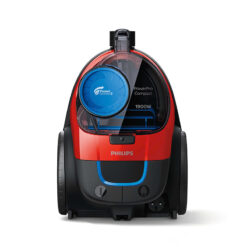 Máy hút bụi Philips FC9351/01 thế hệ mới, không cần túi bụi (màu đỏ siêu đẹp)