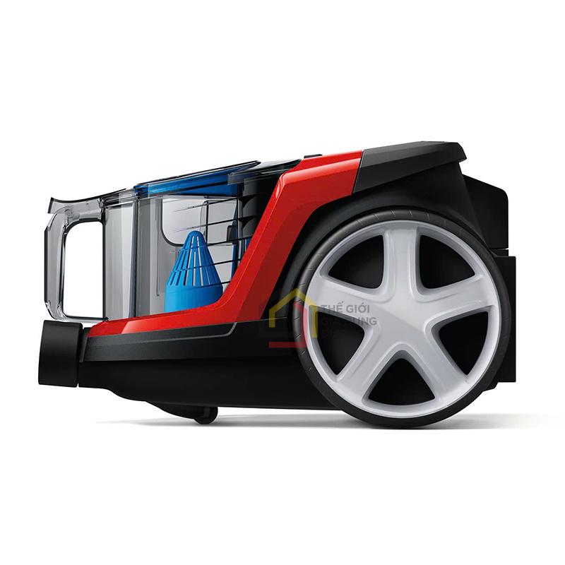 may-hut-bui-philips-fc9351-01-the-he-moi-khong-can-tui-bui (4) Máy hút bụi Philips FC9351/01 thế hệ mới, không cần túi bụi (màu đỏ siêu đẹp)