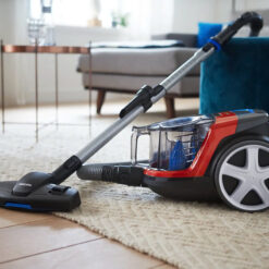 Máy hút bụi Philips FC9351/01 thế hệ mới, không cần túi bụi (màu đỏ siêu đẹp)