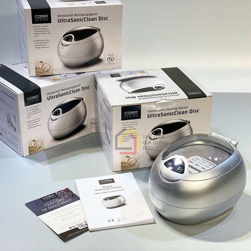 may-lam-sach-trang-suc-bang-song-sieu-am-caso-ultra-sonic-clean4 Máy làm sạch trang sức bằng sóng siêu âm Caso Ultra Sonic Clean