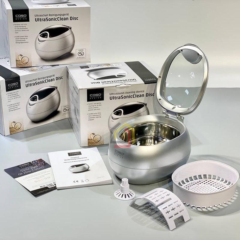 may-lam-sach-trang-suc-bang-song-sieu-am-caso-ultra-sonic-clean5 Máy làm sạch trang sức bằng sóng siêu âm Caso Ultra Sonic Clean