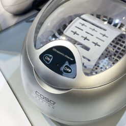 Máy làm sạch trang sức bằng sóng siêu âm Caso Ultra Sonic Clean