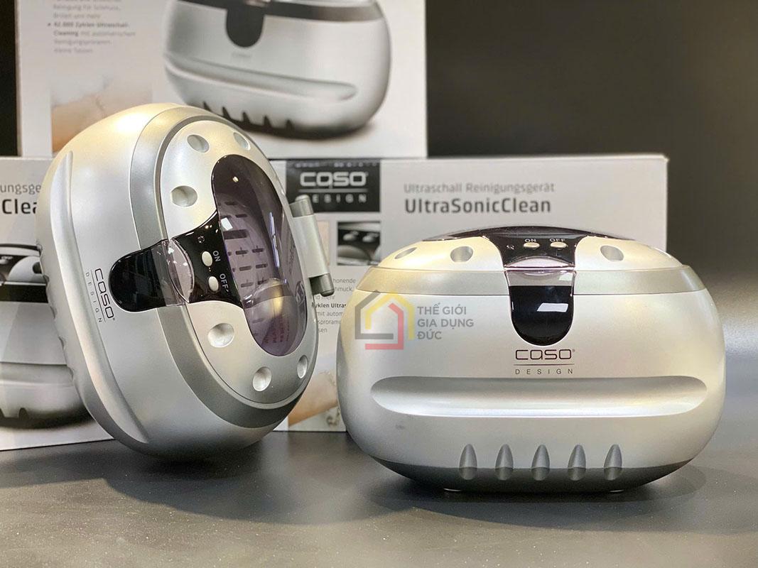 may-lam-sach-trang-suc-bang-song-sieu-am-caso-ultra-sonic-clean8 Máy làm sạch trang sức bằng sóng siêu âm Caso Ultra Sonic Clean