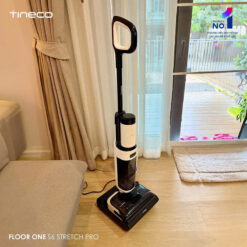 Máy lau nhà hút bụi Ineco Floor One S6 Stretch Pro