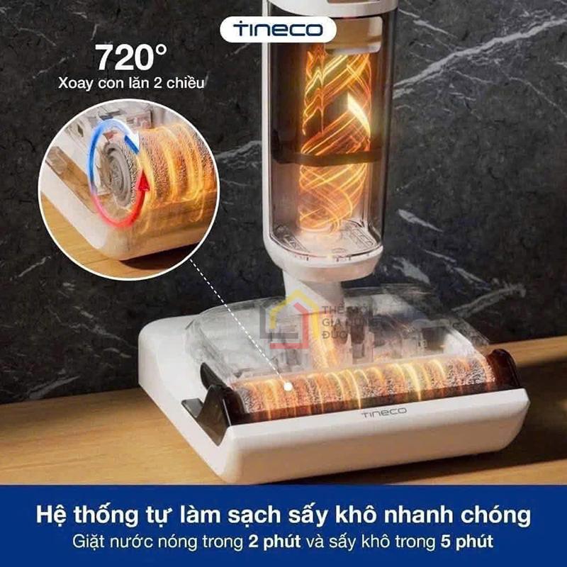 may-lau-nha-hut-bui-ineco-floor-one-s6-stretch-pro1 Máy lau nhà hút bụi Ineco Floor One S6 Stretch Pro