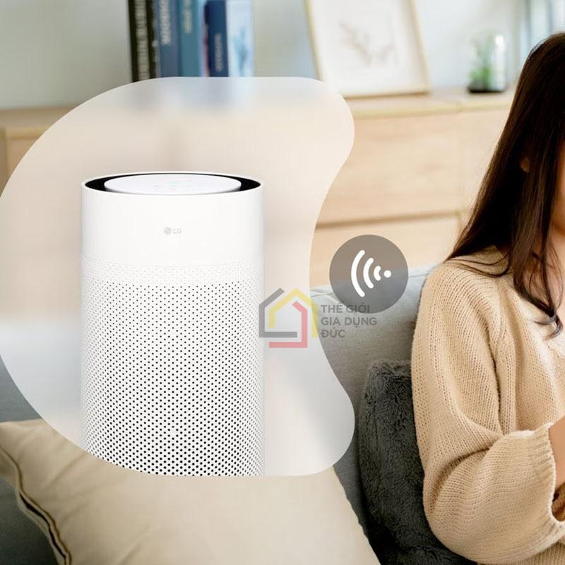 may-loc-khong-khi-lg-puricare-aerohit-as35ggw10 (12) Máy Lọc Không Khí LG Puricare AeroHit AS35GGW10