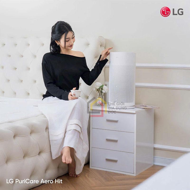may-loc-khong-khi-lg-puricare-aerohit-as35ggw10 (14) Máy Lọc Không Khí LG Puricare AeroHit AS35GGW10