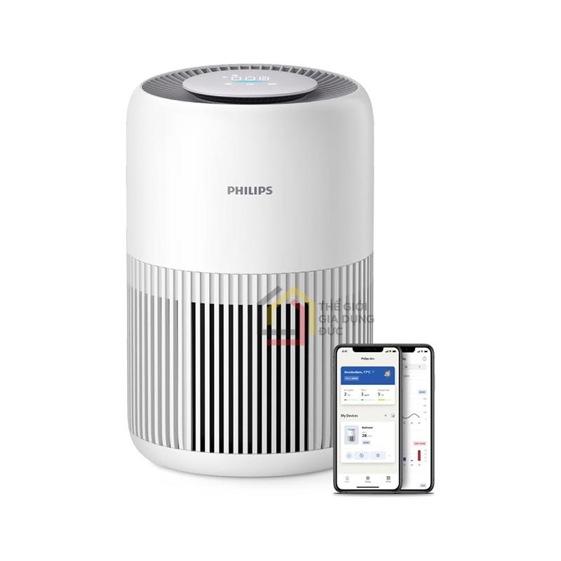 may-loc-khong-khi-philips-pureprotect-series-ac0950-10 Máy lọc không khí Philips PureProtect Series AC0950/10
