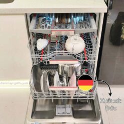 Máy rửa bát độc lập Bosch SMS8YCI01E Serie 8