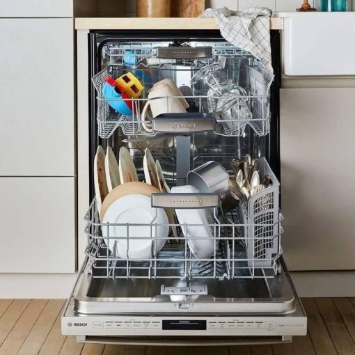 Máy rửa bát độc lập Bosch SMS8YCI01E Serie 8