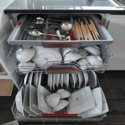 Máy rửa bát độc lập Bosch SMS8YCI01E Serie 8