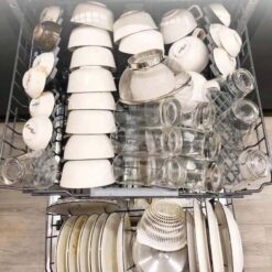 Máy rửa bát độc lập Bosch SMS8YCI01E Serie 8