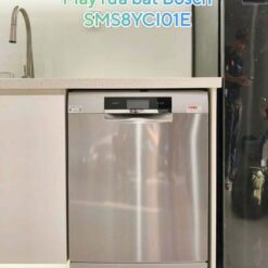 Máy rửa bát độc lập Bosch SMS8YCI01E Serie 8