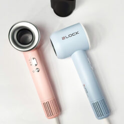 Máy sấy tóc 2LOCK Korea model 2025 công nghệ không chổi than, thiết kế thời thượng