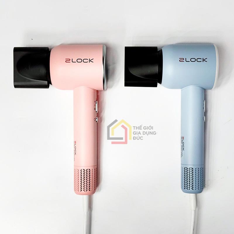 may-say-toc-2lock-korea-1600w (3) Máy sấy tóc 2LOCK Korea model 2025 công nghệ không chổi than, thiết kế thời thượng