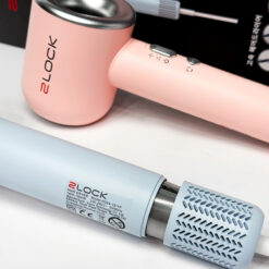 Máy sấy tóc 2LOCK Korea model 2025 công nghệ không chổi than, thiết kế thời thượng