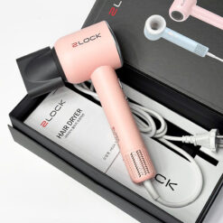 Máy sấy tóc 2LOCK Korea model 2025 công nghệ không chổi than, thiết kế thời thượng