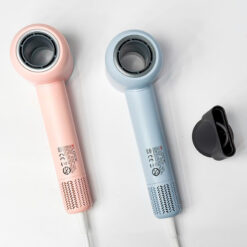 Máy sấy tóc 2LOCK Korea model 2025 công nghệ không chổi than, thiết kế thời thượng