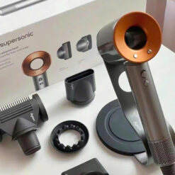 Máy sấy tóc Dyson Supersonic HD15 (màu xám)