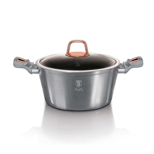 Nồi Berlinger Haus BH/6012 24cm Moonlight