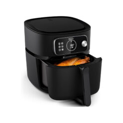 Nồi chiên không dầu Philips Airfryer Combi 7000 Series XXL 8,3L Black (HD9876/90)