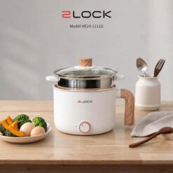 Nồi lẩu điện mini 2Lock 1,5L
