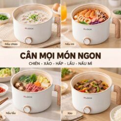 Nồi lẩu điện mini 2Lock 1,5L
