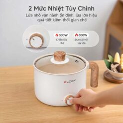Nồi lẩu điện mini 2Lock 1,5L