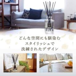 Nước hoa khuếch tán thơm phòng Sawaday Stick Nhật Bản