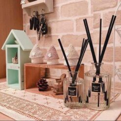 Nước hoa khuếch tán thơm phòng Sawaday Stick Nhật Bản