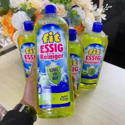 Nước tẩy rửa đa năng giấm táo Fit Essigreiniger 1L