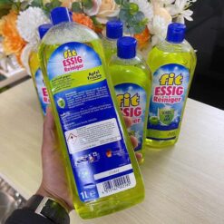 Nước tẩy rửa đa năng giấm táo Fit Essigreiniger 1L