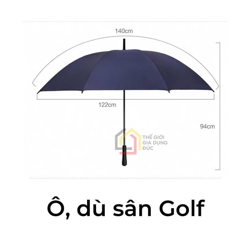 o-du-san-golf-can-dai1 Ô dù sân Golf cán dài