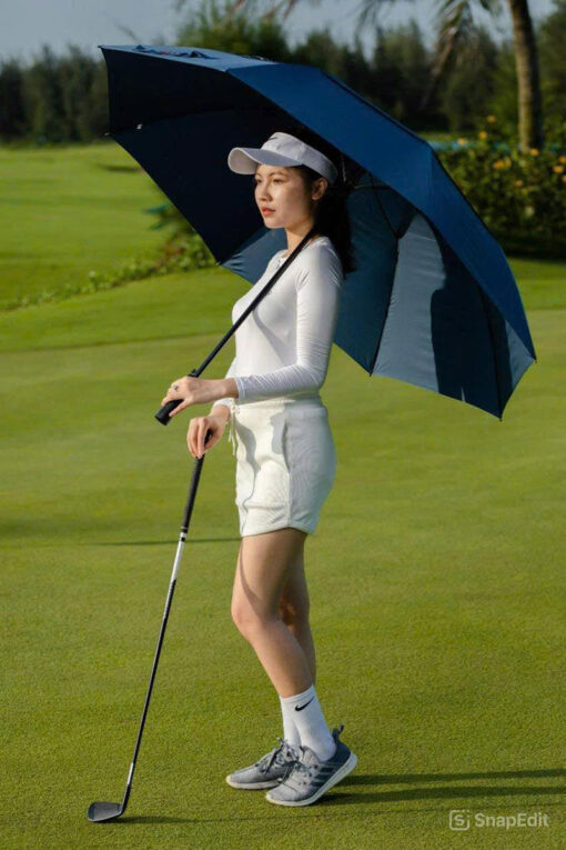 Ô dù sân Golf cán dài
