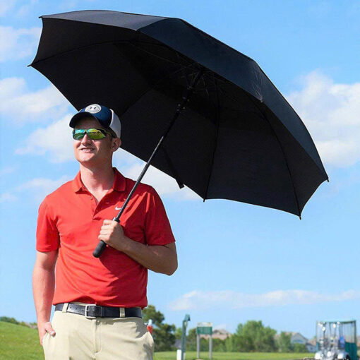 Ô dù sân Golf cán dài
