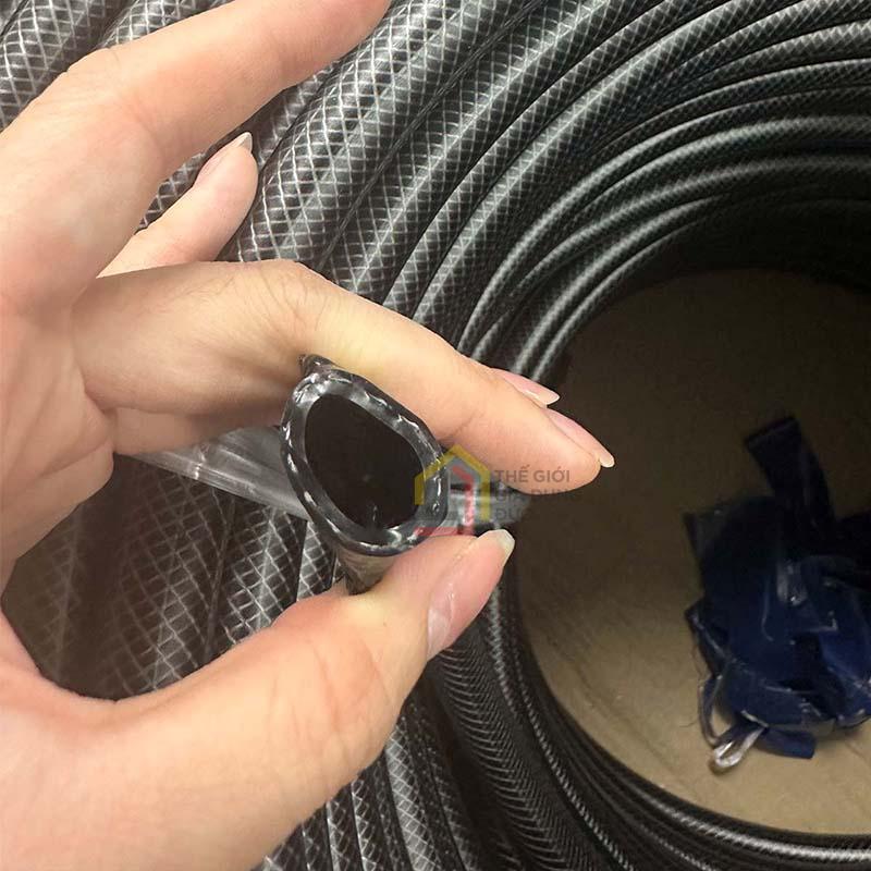 Ống dẫn nước Smoke 126m Takagi CBKZVQ03 Ống Dẫn Nước 12 x 16.5 Smoke 126m Takagi CBKZVQ03 (cả cuộn 126m)