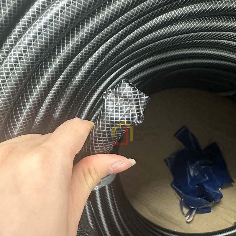 Ống dẫn nước Smoke 126m Takagi CBKZVQ03 Ống Dẫn Nước 12 x 16.5 Smoke 126m Takagi CBKZVQ03 (cả cuộn 126m)