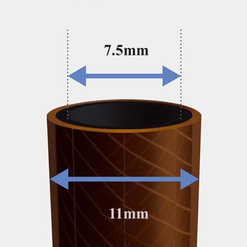 Ống Dẫn Nước 7.5 x 11 SUBE 188m Takagi CBRZVQ02