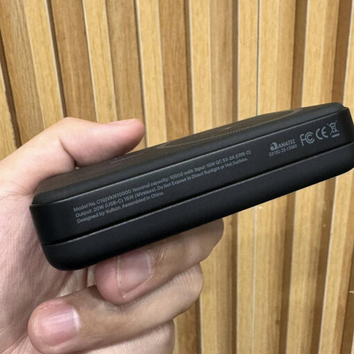 Pin dự phòng không dây Vulkon (Mỹ) C10 10.000mAh