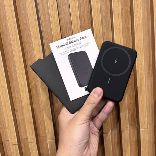 Pin dự phòng không dây Vulkon (Mỹ) C10 10.000mAh