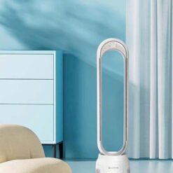 Quạt không cánh kiêm lọc không khí Lumias T08 Pro