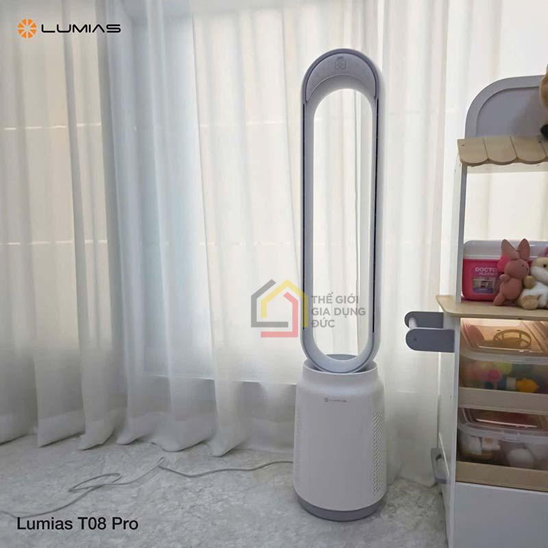 quat-khong-canh-kiem-loc-khong-khi-lumias-t08-pro2 Quạt không cánh kiêm lọc không khí Lumias T08 Pro