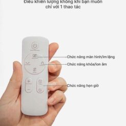 Quạt không cánh kiêm lọc không khí Lumias T08 Pro