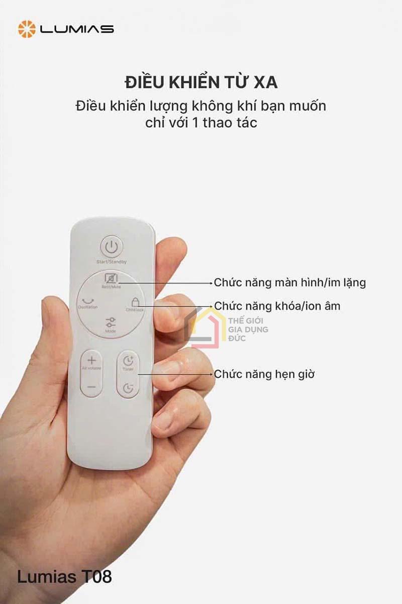 quat-khong-canh-kiem-loc-khong-khi-lumias-t08-pro4 Quạt không cánh kiêm lọc không khí Lumias T08 Pro