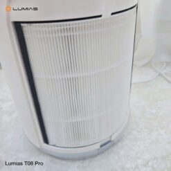 Quạt không cánh kiêm lọc không khí Lumias T08 Pro