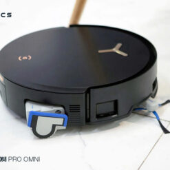 Robot hút bụi, lau nhà Ecovacs X8 Pro Omni